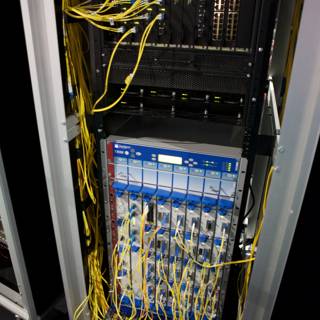 State-of-the-Art Server Rack