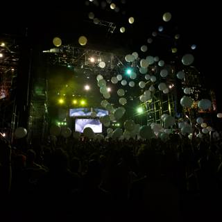 Balloon Mania at Coachella