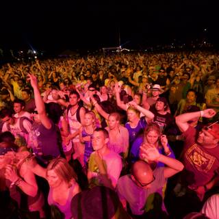 Coachella 2009: The Ultimate Nightlife Experience