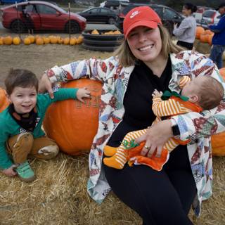 Pumpkin Patch Memories