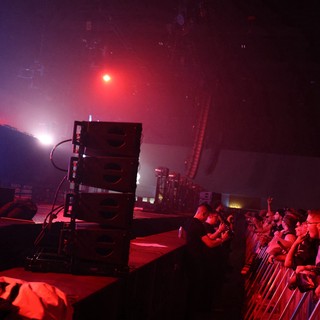 Crowd Surges at Wobbleland 2026 Bass Music Festival