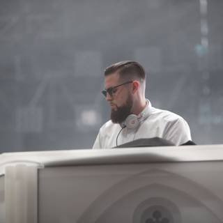 Tchami: The Man on the Stage