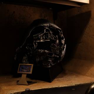 The Cryptic Vader Mask