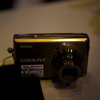 Nikon Coolpix S1000 Review