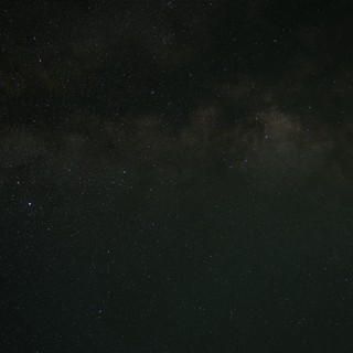 Milky Way Arches Over Lassen Volcanic Wilderness