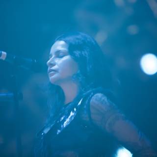 Hope Sandoval's Solo Performance at Coachella 2012