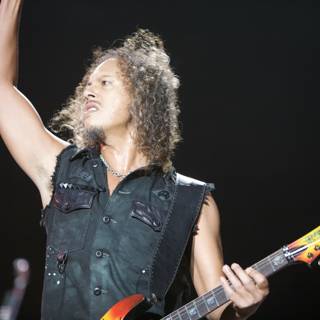 Kirk Hammett's Solo Performance