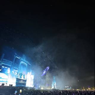 Electric Nights at Empire Polo Club