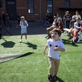 Joyful Steps at Maker Faire 2025