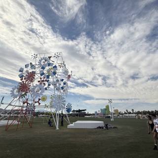 Whimsical Day at Empire Polo Club