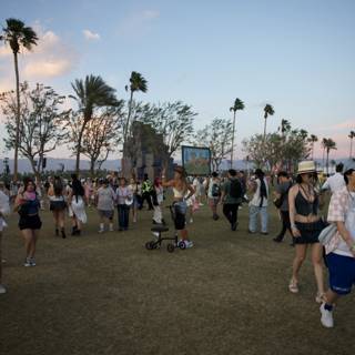 Summer Vibes at Coachella 2024: A Tapestry of Fashion and Festivity