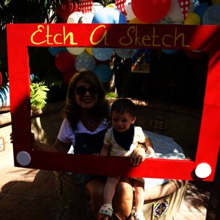 Enchanting Moments at Wesley's First Birthday Party