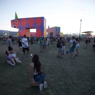 Festival Vibes: Abigail Breslin Enjoys Coachella on the Grass