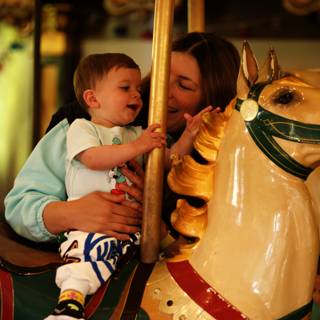 Carousel Joy: A Day at the SF Zoo