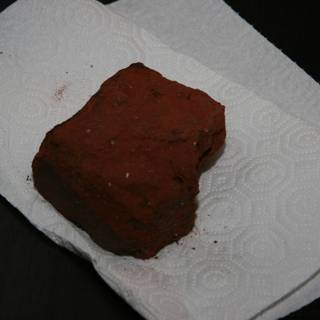 Red Clay Brownie