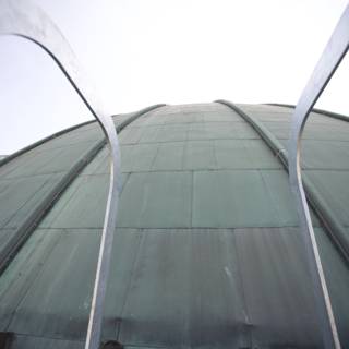 Modern Art's Dome in the Big Apple
