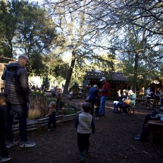 Woodland Adventure at Thistlewyck