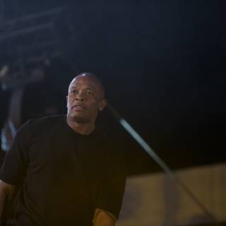 Dr. Dre's Electrifying Performance at Coachella 2012