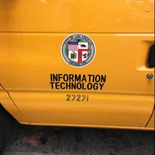 Information Technology School Bus