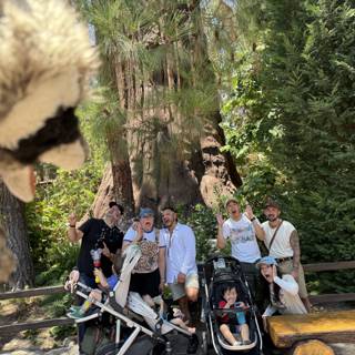 Woodland Adventure at Disney