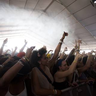 Smoke & Fun at Coachella Music Festival