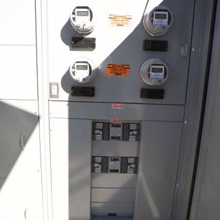 Panel of Electrical Devices
