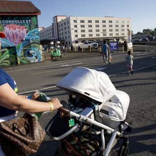 Urban Exploration at Maker Faire 2025