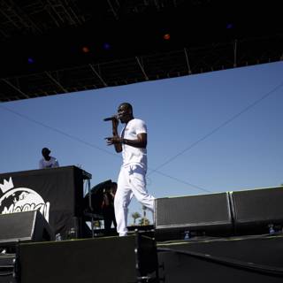 Stormzy Reigns Supreme on Coachella Stage