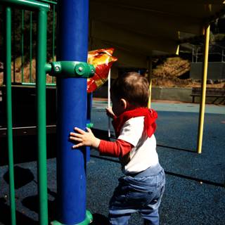 Wesley's Playground Adventure