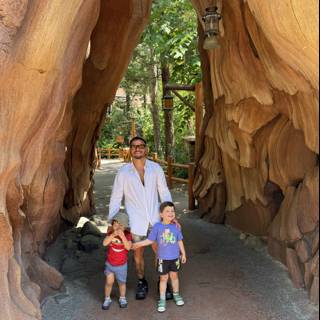 Sequoia Adventure at Disney California Adventure Park