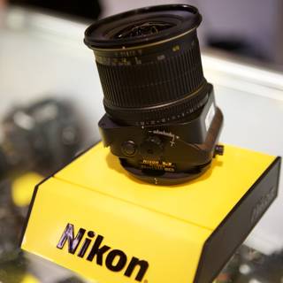 Focus on Nikon's Latest DSLR Camera