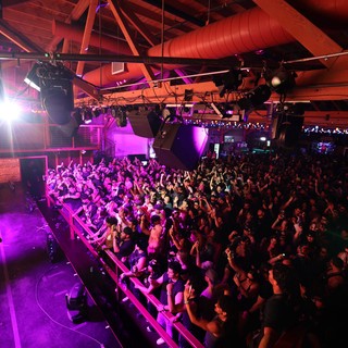 Wobbleland 2026 Packed Nightclub Dance Floor Frenzy