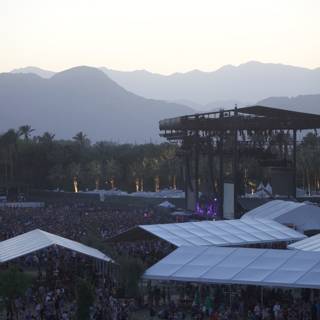 Music, Mud, and Madness at Coachella 2014