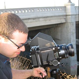 Dave B Capturing Outdoors in 2006