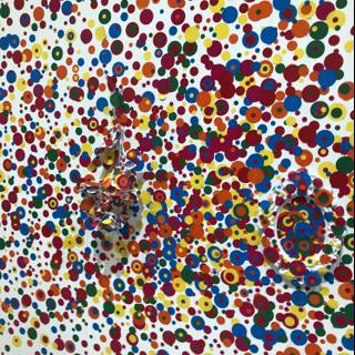 Polka Dots in Color