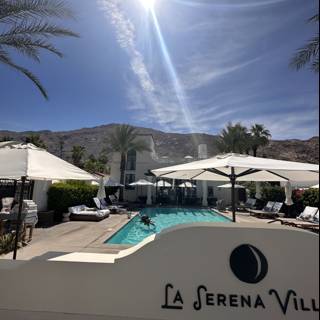 Summer Bliss at La Jerena Mill, Palm Springs