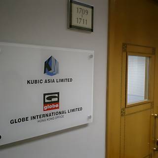 Globus International Limited Sign