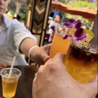 Tropical Toast at Aulani