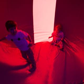 Adventures in the Inflatable Zone