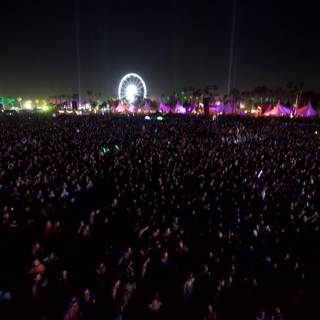 Slash Shreds Under the Night Sky at Coachella