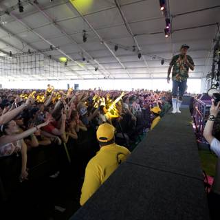 Tyler, The Creator and the Wild Coachella Crowd