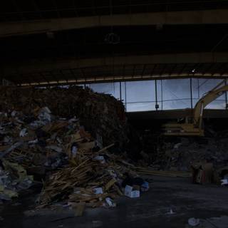 The Messy Reality of Industrial Waste