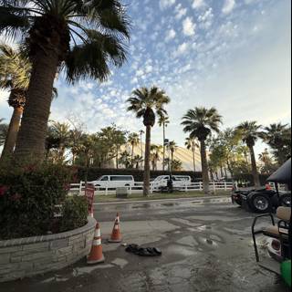 Urban Oasis at Empire Polo Club