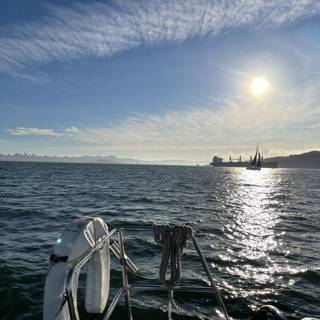 Sailing into the Sunny Horizon
