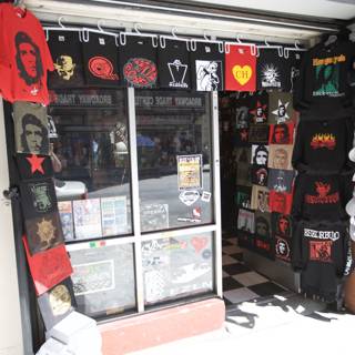 Che Guevara T-Shirt Store