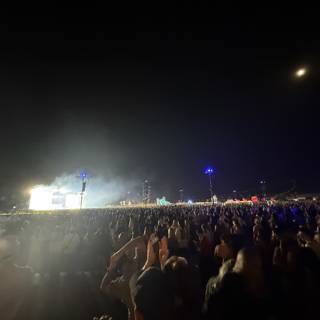 Electric Night in Indio