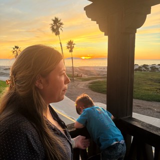 Southern California coastal area