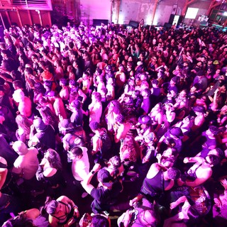 Massive Crowd Packs Wobbleland 2026 Festival Floor