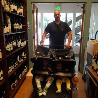 A Stroll Through the Cellar