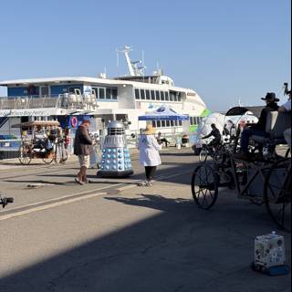 Waterfront Whimsy